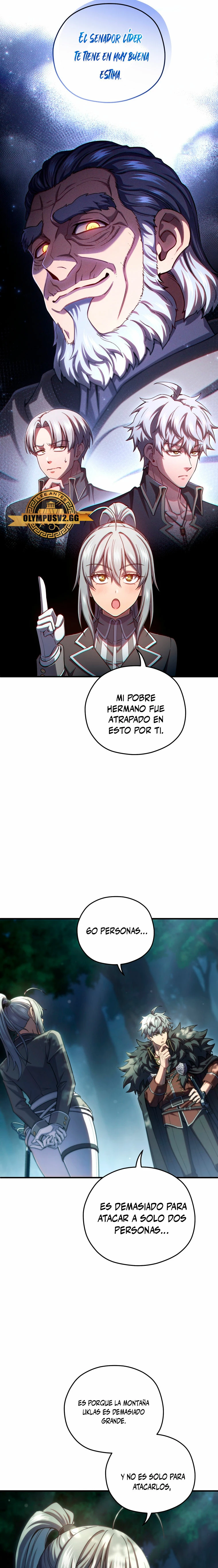 Maldita Reencarnacion Capítulo 72 - página 26