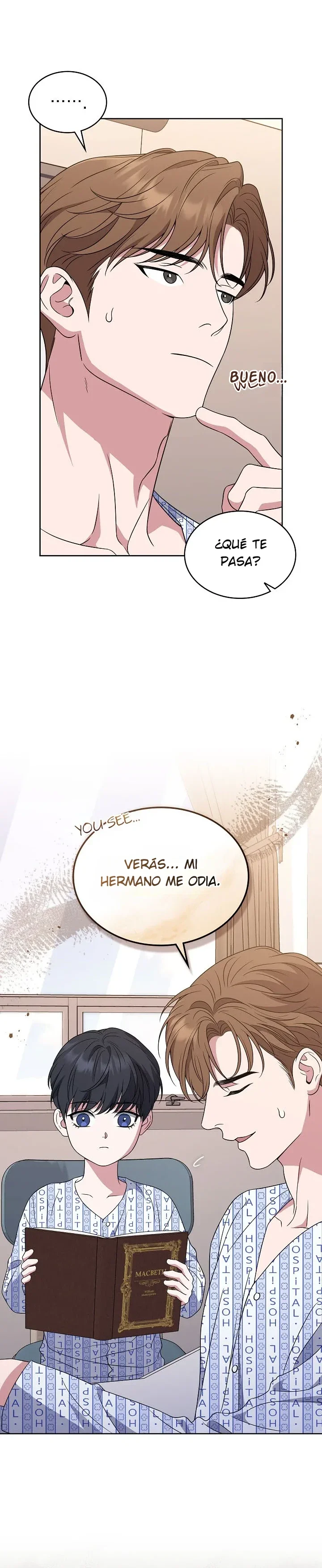 ¡De actor infantil a estrella mundial! Capítulo 2 - página 22