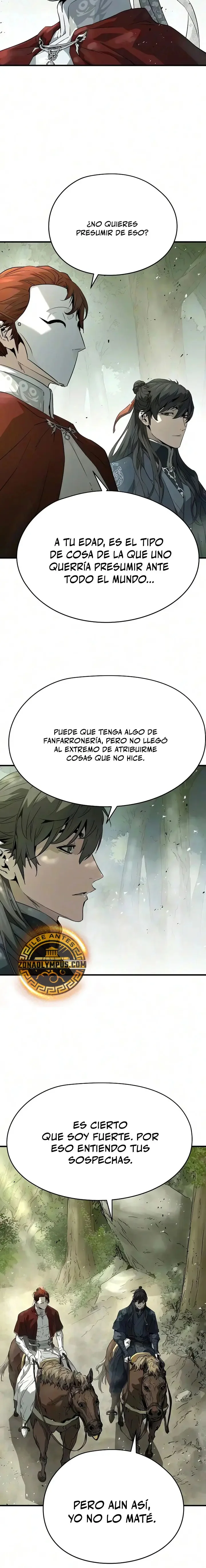 Regresión Absoluta Capítulo 118 - página 3