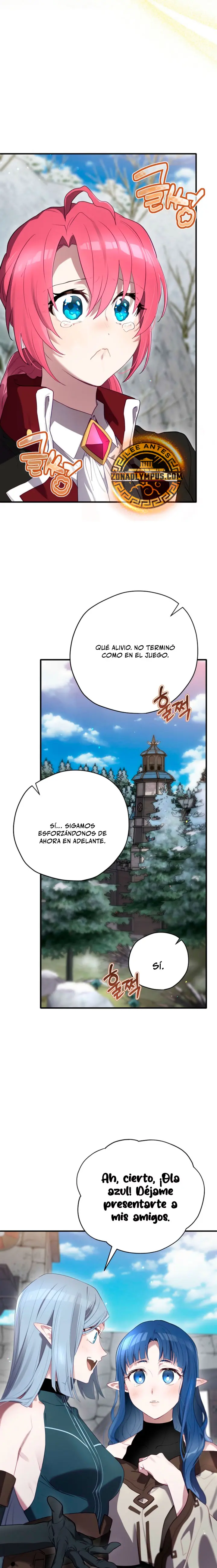 Creador de finales Capítulo 72 - página 17