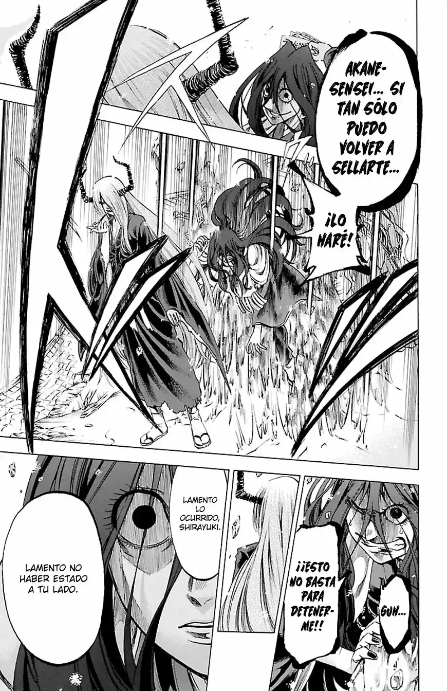 Jitsu Wa Watashi Wa Capítulo 187 - página 7