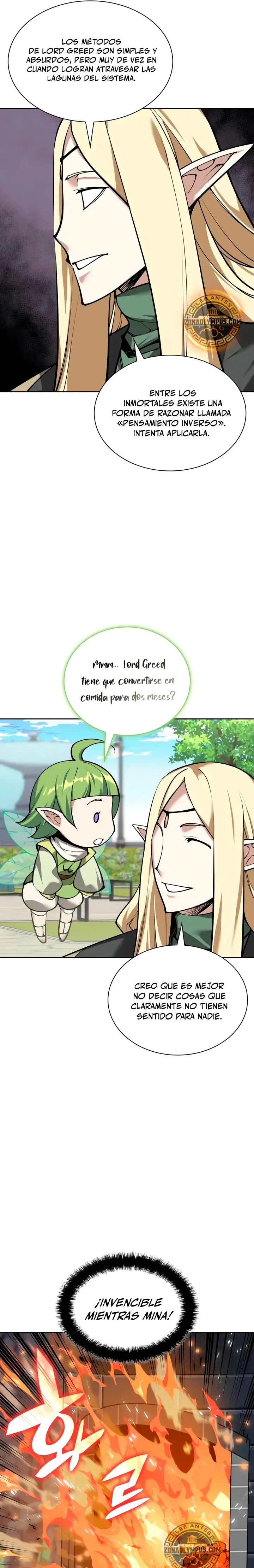 Overgeared Capítulo 329 - página 26