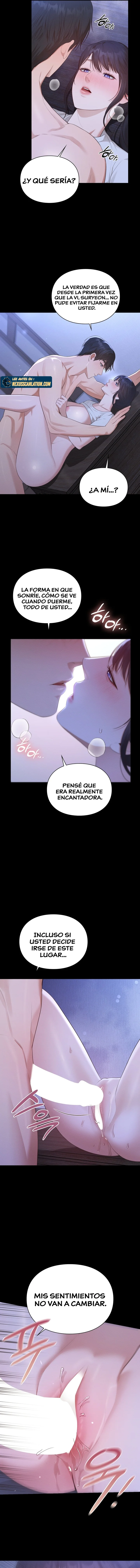 Monja Esclava Sexual Capítulo 7 - página 7