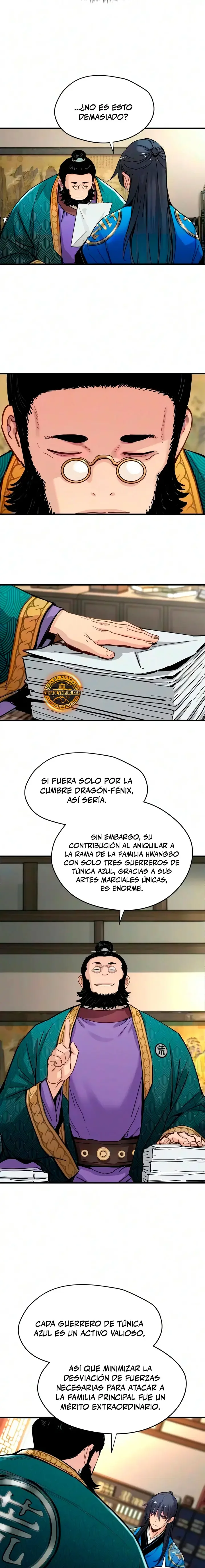 Sobreviviendo Como un Genio con Tiempo Prestado Capítulo 82 - página 18