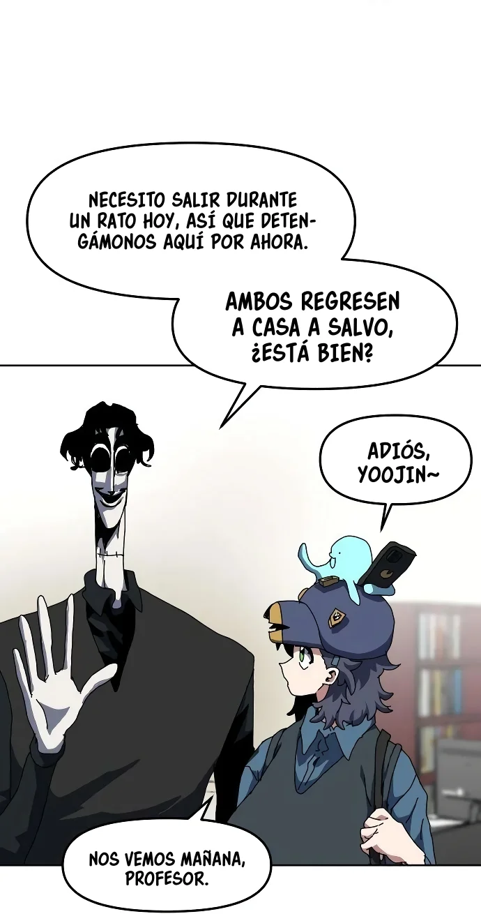 El Currículum Del Archimago Capítulo 29 - página 29