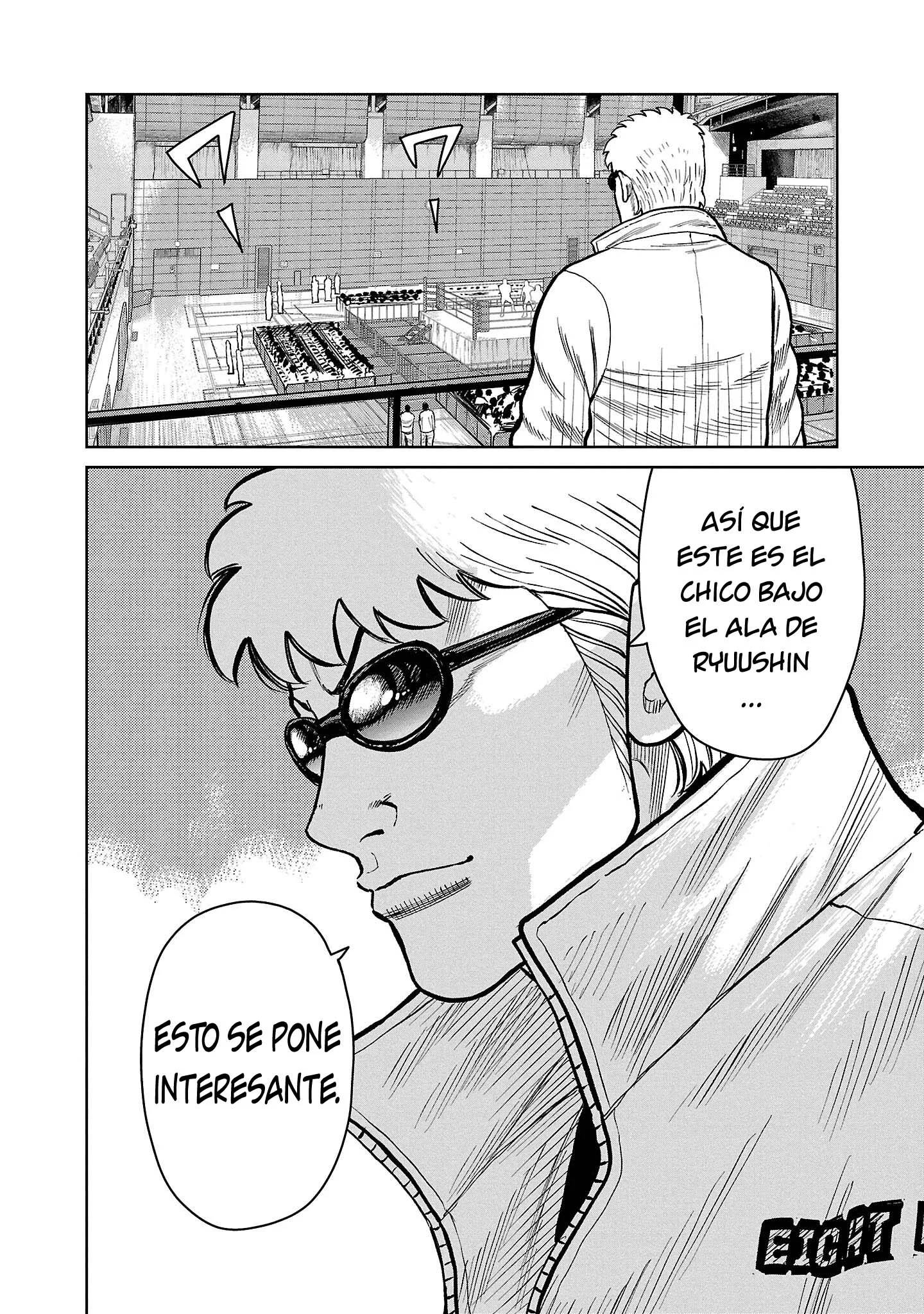 Worst Gaiden Mr. Zetton Capítulo 48 - página 45