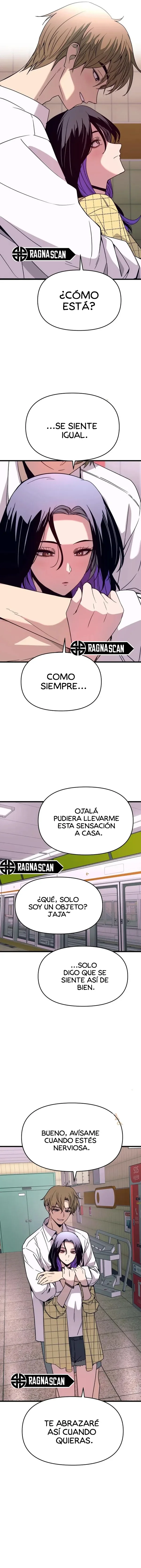 Mi Bias Toma el Último Tren Capítulo 80 - página 25