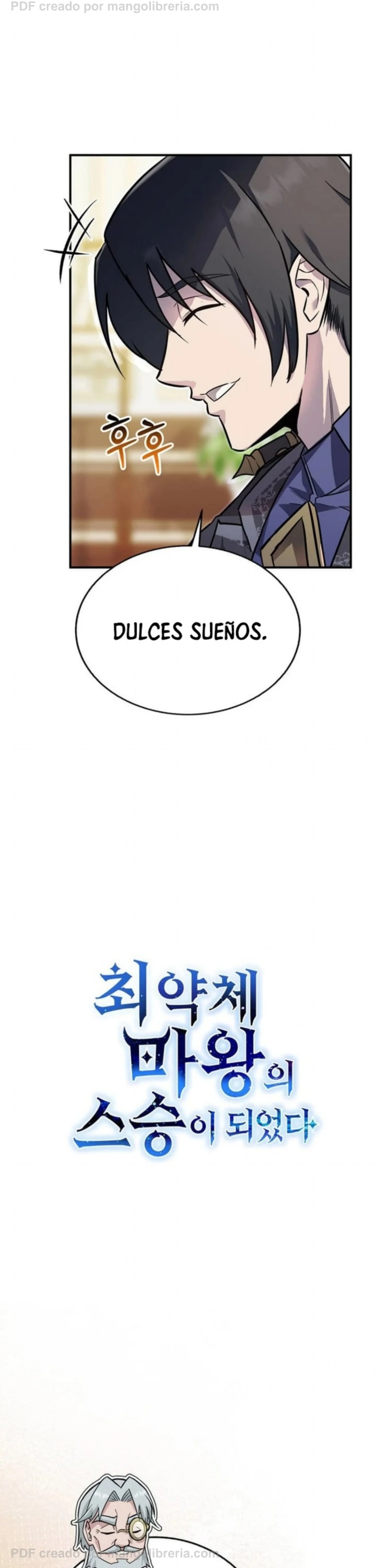 Me convertí en el amo del rey demonio más débil Capítulo 9 - página 19