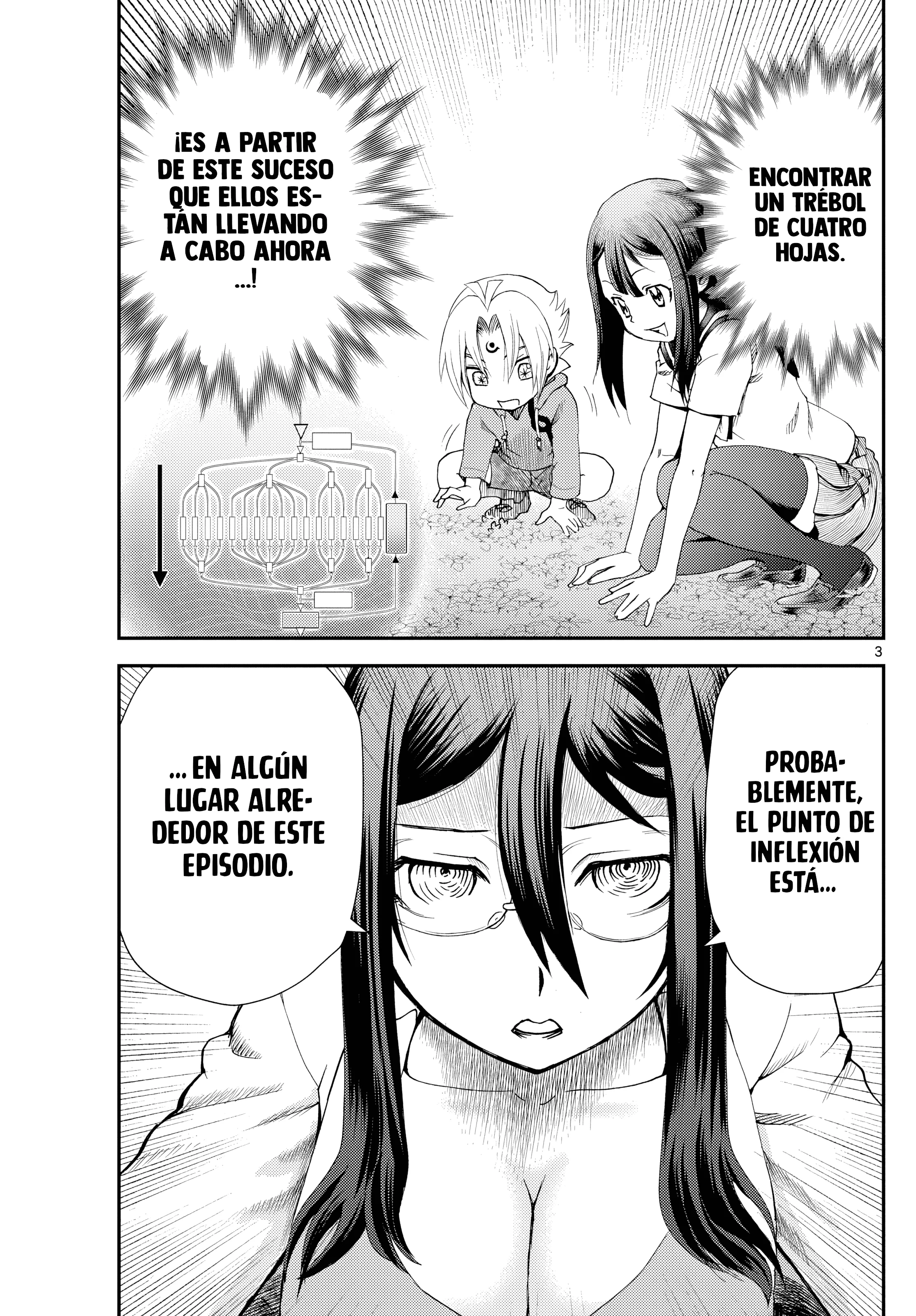 Sora he... Capítulo 39 - página 3