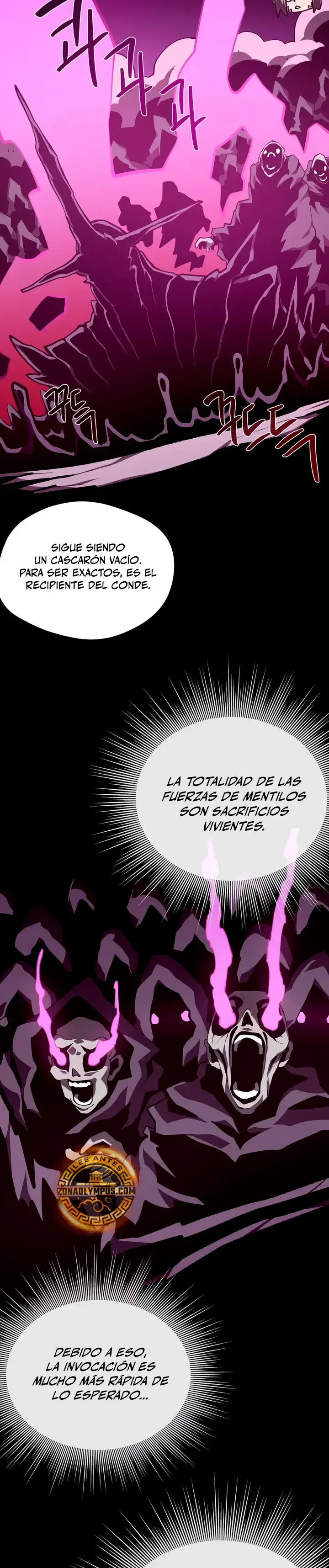 Odisea en la Mazmorra Capítulo 168 - página 32