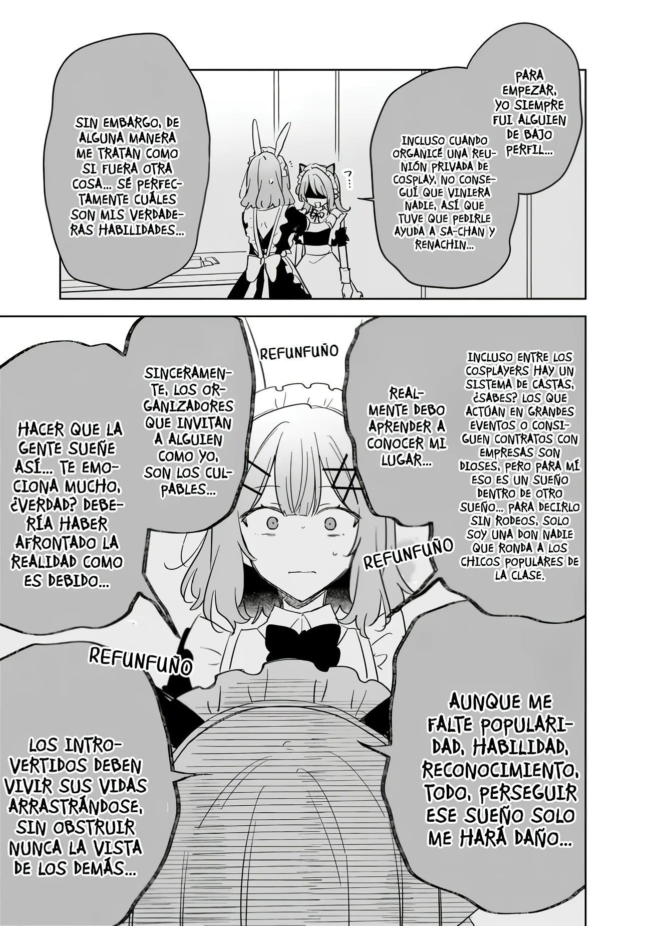 Watashi ga Koibito ni Nareru Wakenai jan, Murimuri! (※Muri ja Nakatta!?) Capítulo 73 - página 10