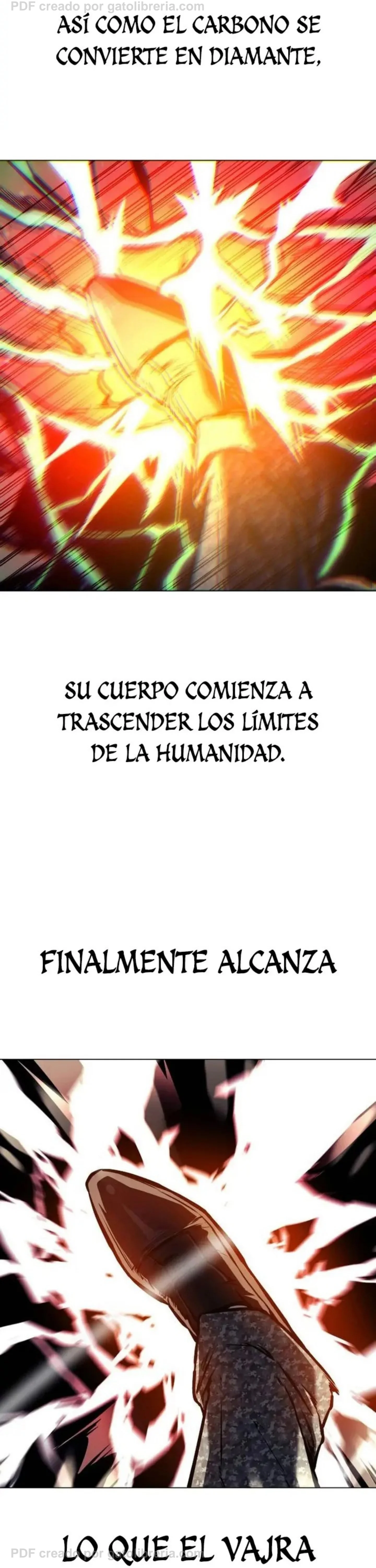 guerra de destruccion de mundos Capítulo 6 - página 51