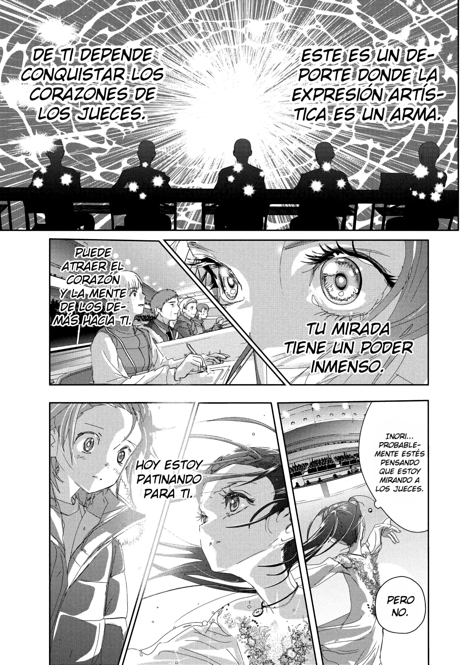 Medalist Capítulo 51 - página 34