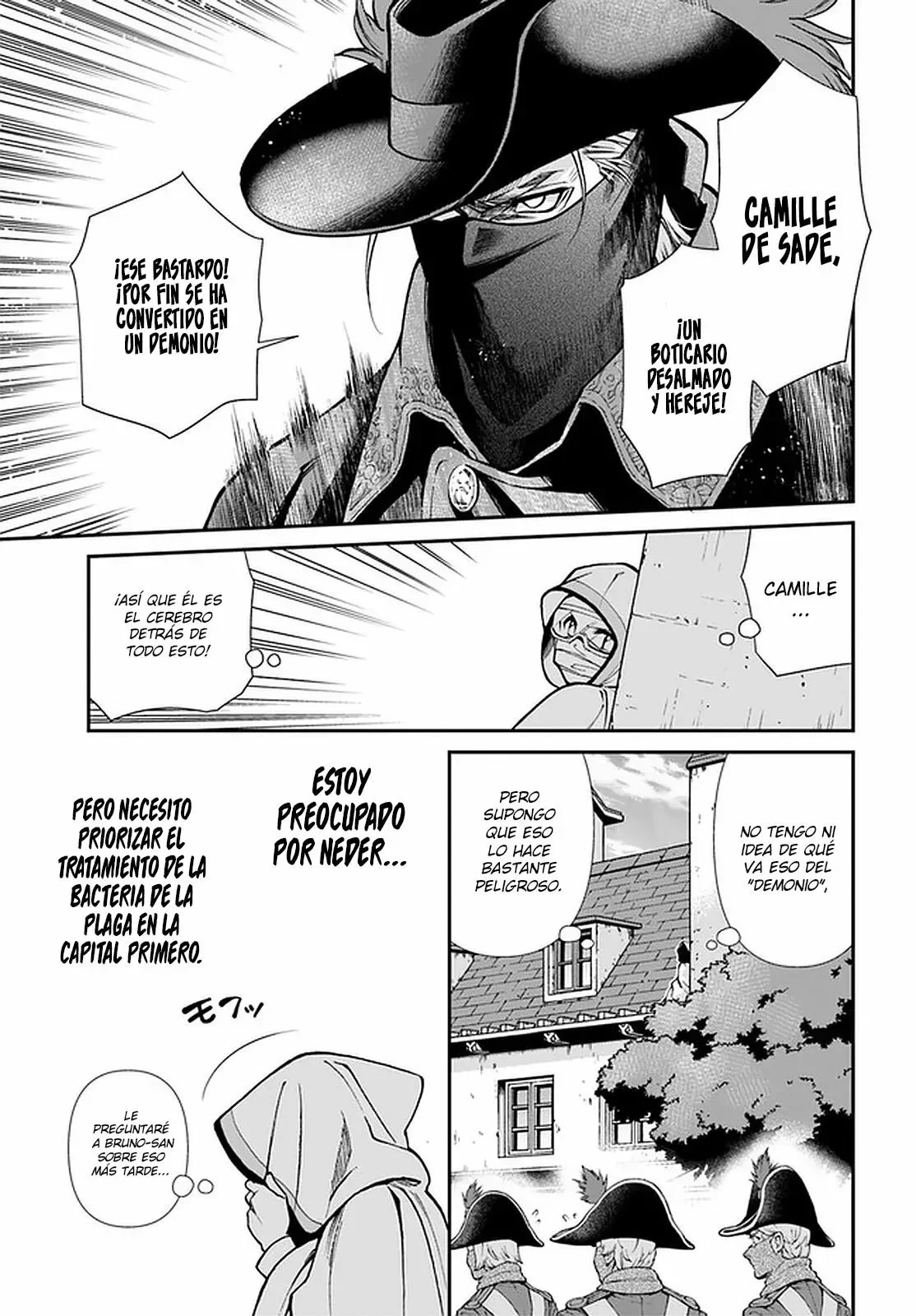 Isekai Yakkyoku Capítulo 35.2 - página 22