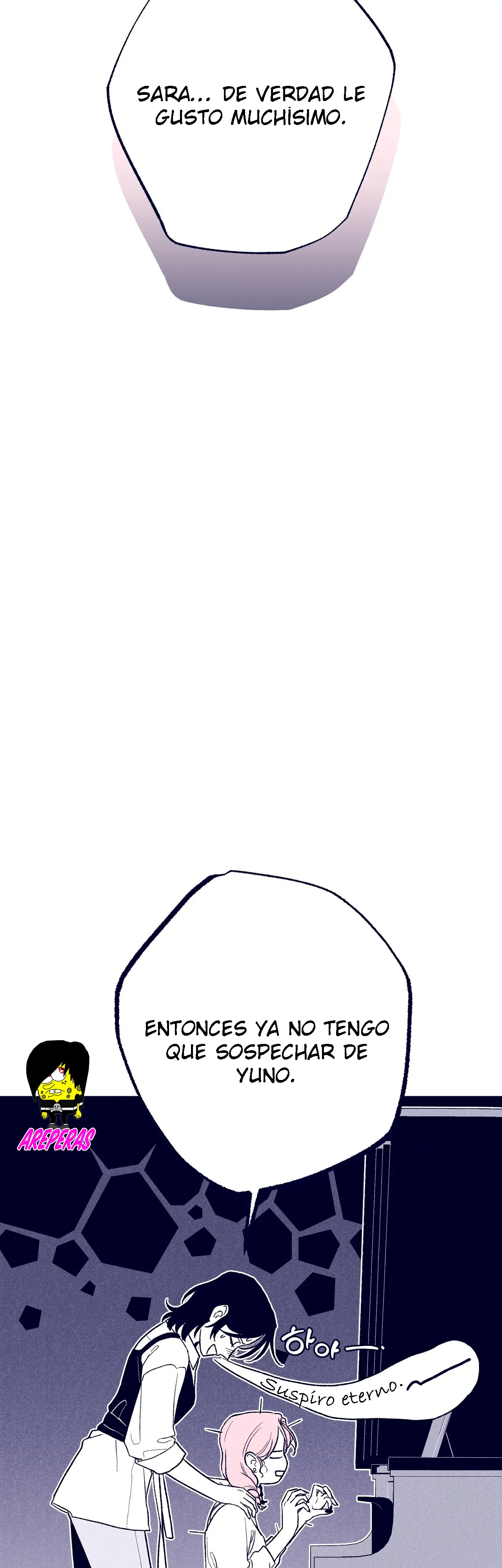 Mi vecina estrella me hechizo Capítulo 29 - página 33