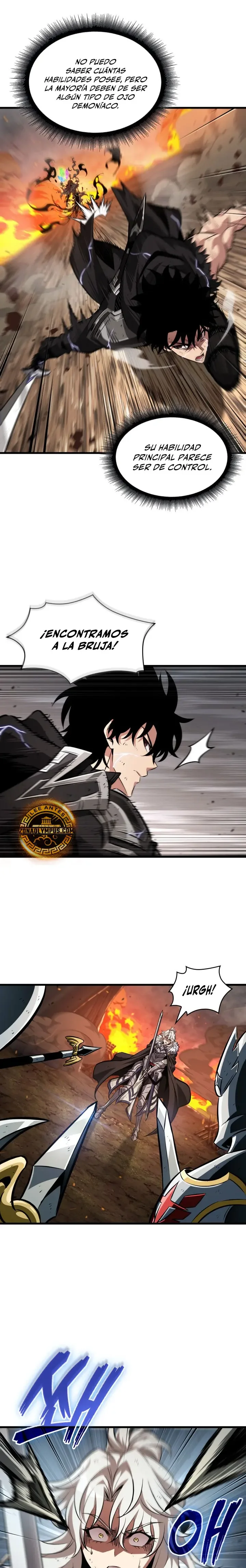 Pick Me Up, Infinite Gacha Capítulo 211 - página 11