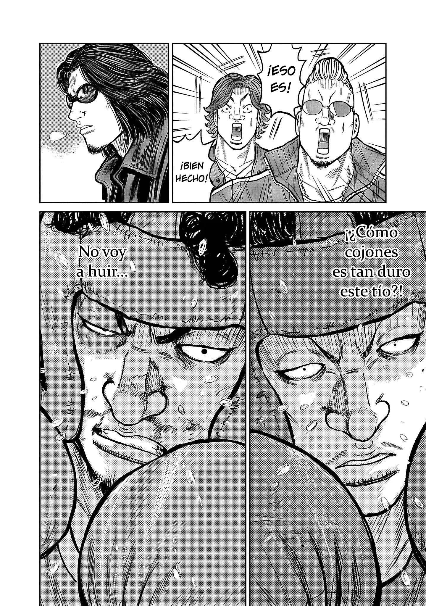 Worst Gaiden Mr. Zetton Capítulo 49 - página 9