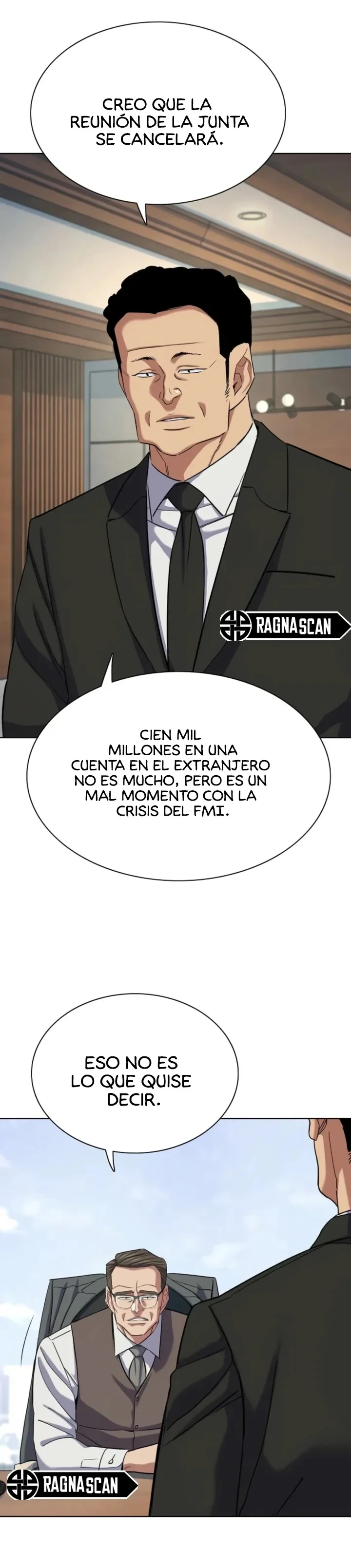 El hijo menor de un multimillonario Capítulo 216 - página 8