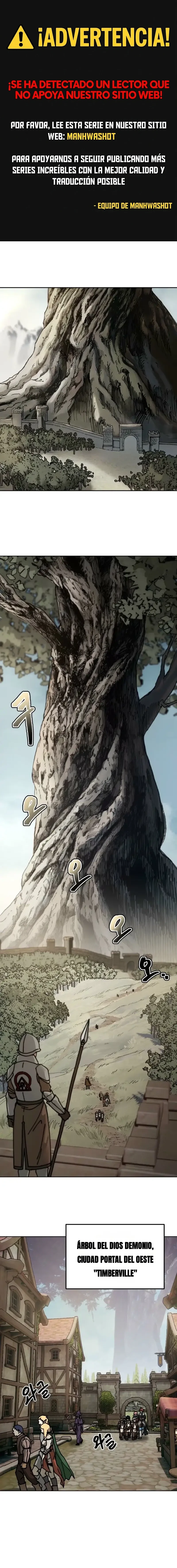 Lumberjack Capítulo 2 - página 2