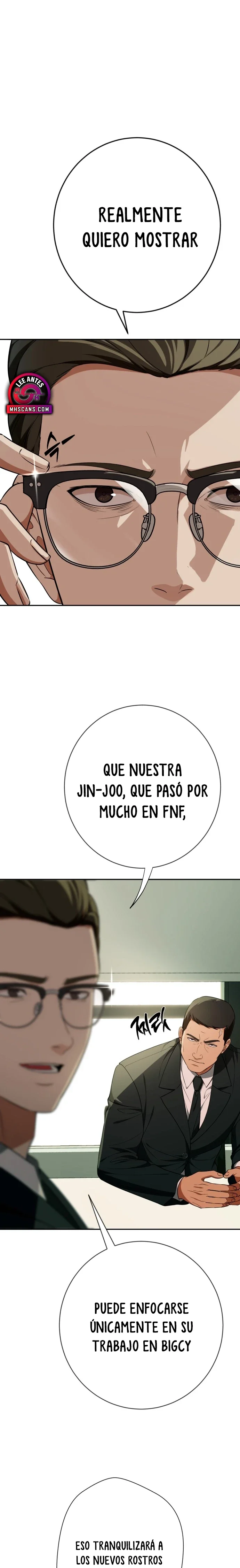 Un Phishing Telefónico Que Me Cambia La Vida Capítulo 12 - página 29