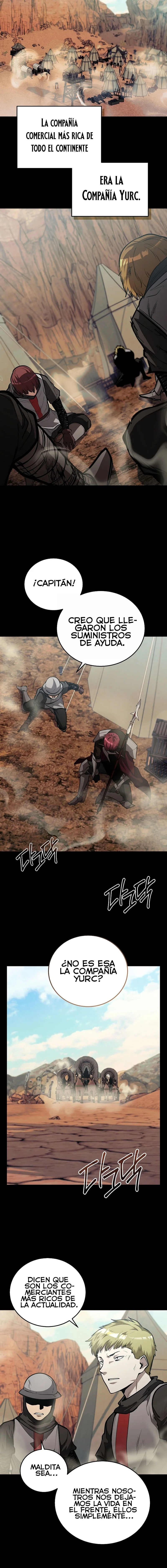 El lancero inmortal Capítulo 5 - página 12