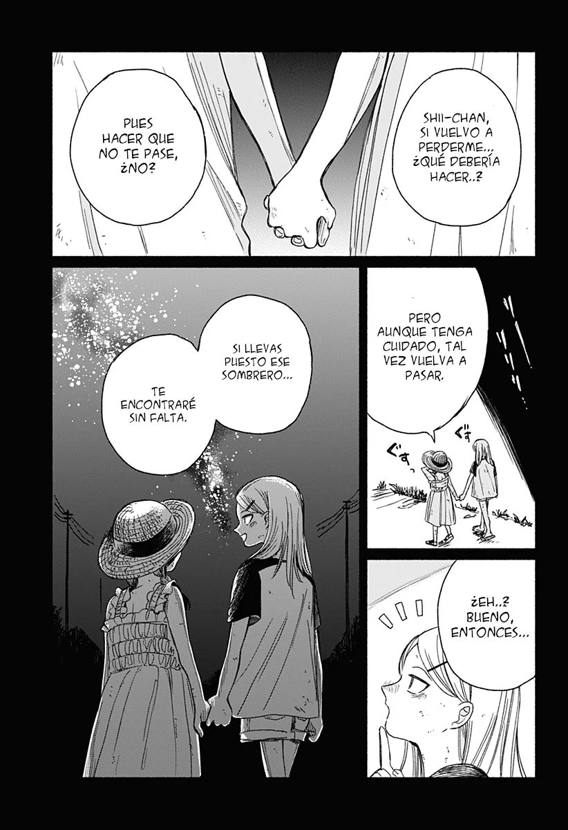 Utsusemi no Katakage Capítulo 1 - página 16