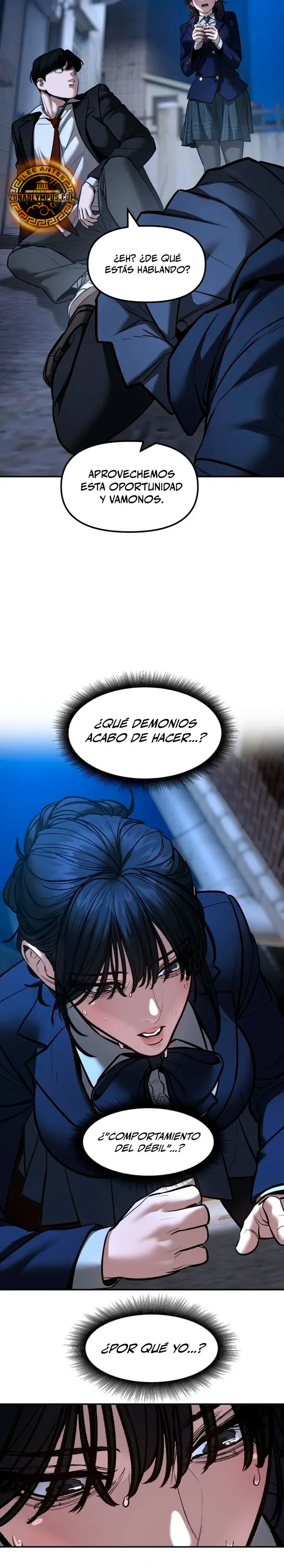 El Maton al Mando Capítulo 203 - página 37