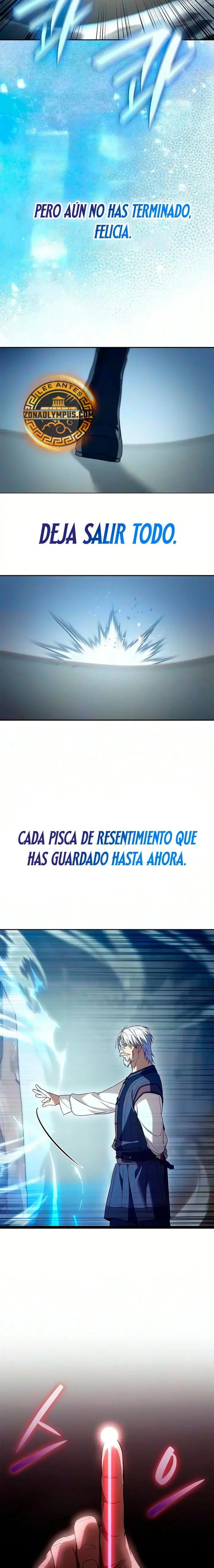 El Mercenario Que Reencarno Entre Aristócratas Capítulo 30 - página 9
