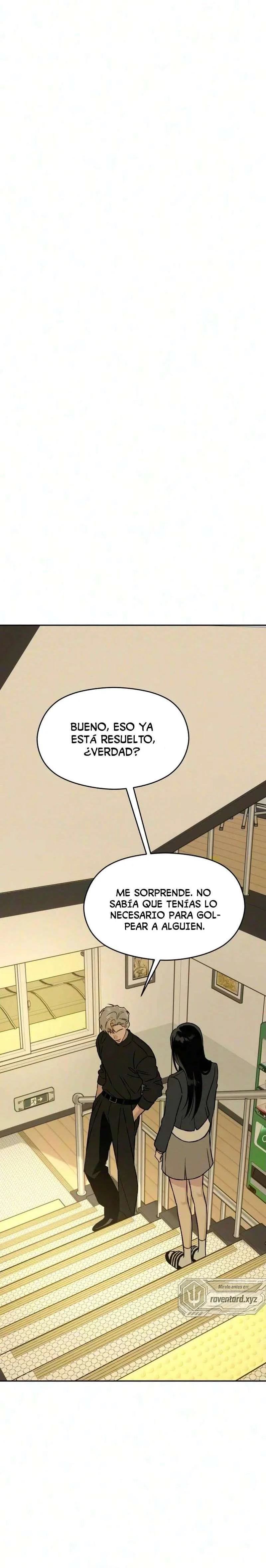 La regla de hierro de Serim Capítulo 12 - página 24