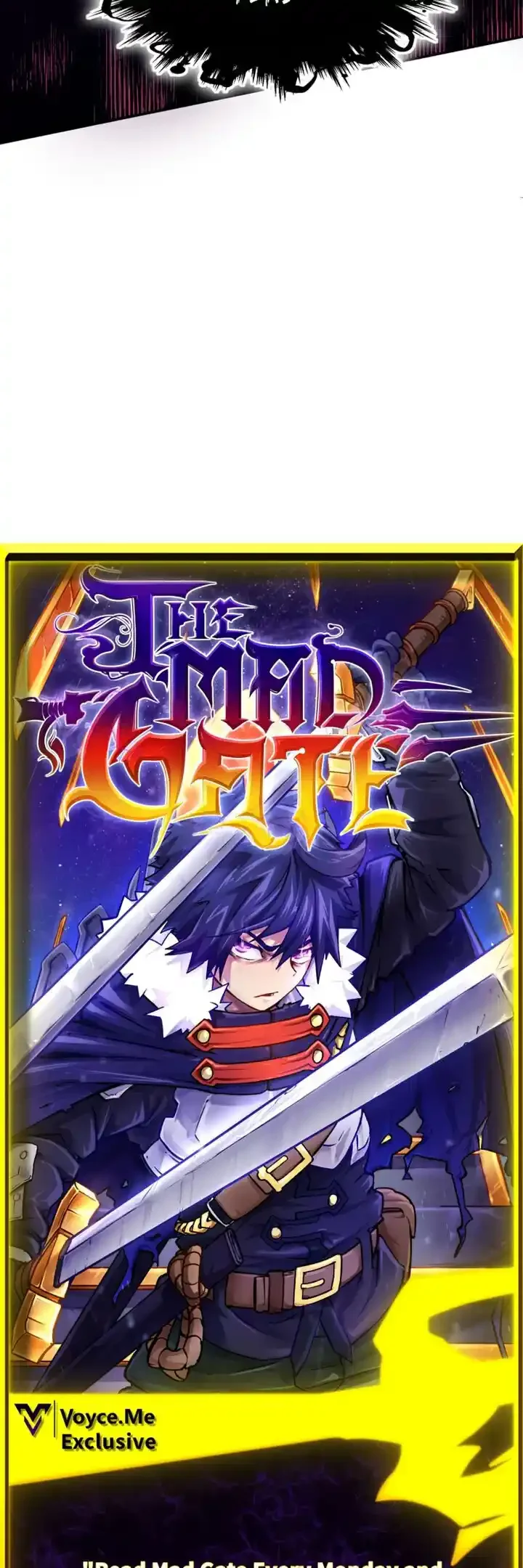 The Mad Gate Capítulo 2 - página 86