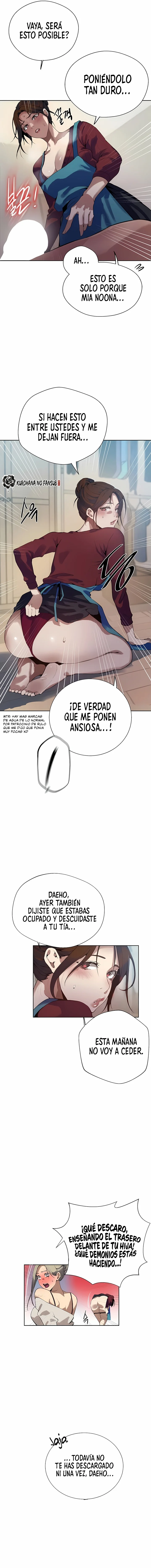 Clases Secretas Capítulo 313 - página 12