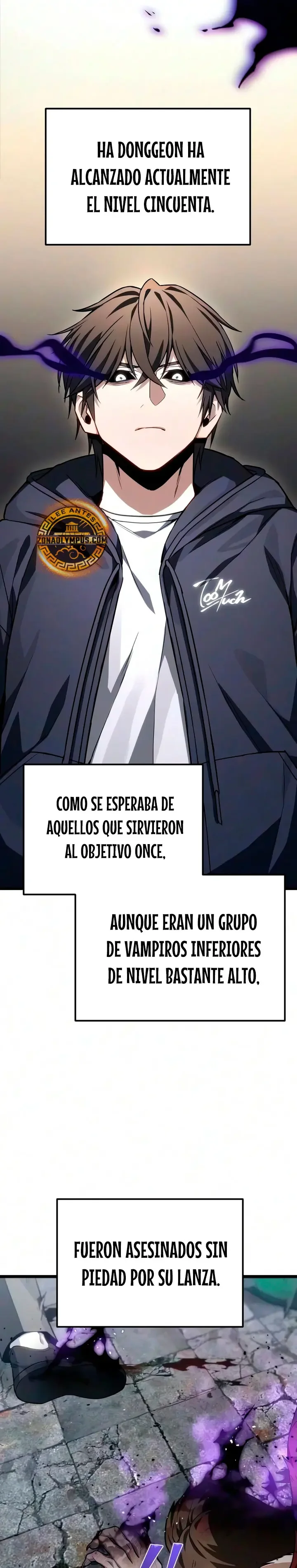 El Soberano del Hogar Capítulo 83 - página 35
