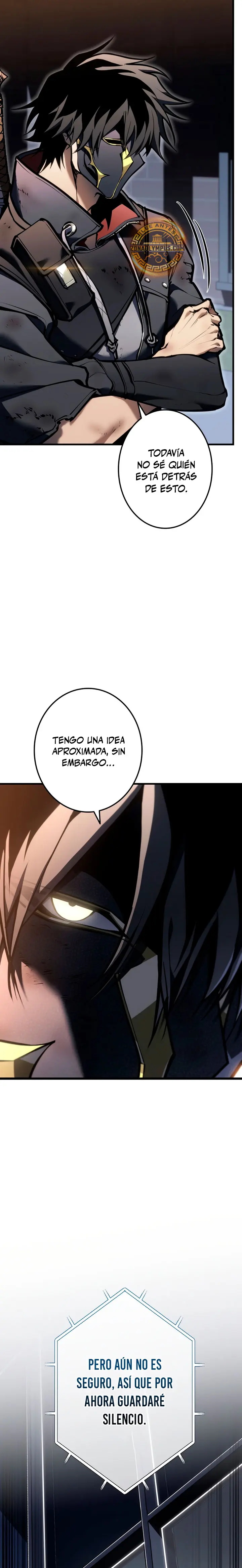 El Stream del Reencarnado Capítulo 49 - página 3