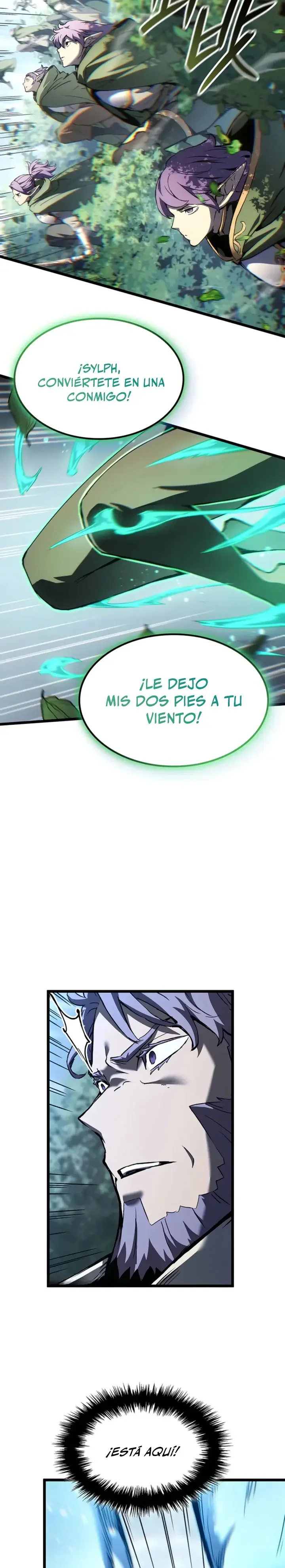 El Indomable Rey Marcial Capítulo 149 - página 29