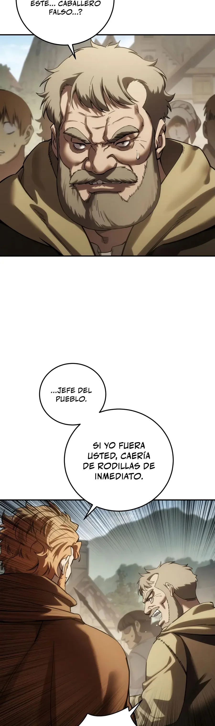 El Maestro de la Espada Acogedor de Estrellas Capítulo 125 - página 25