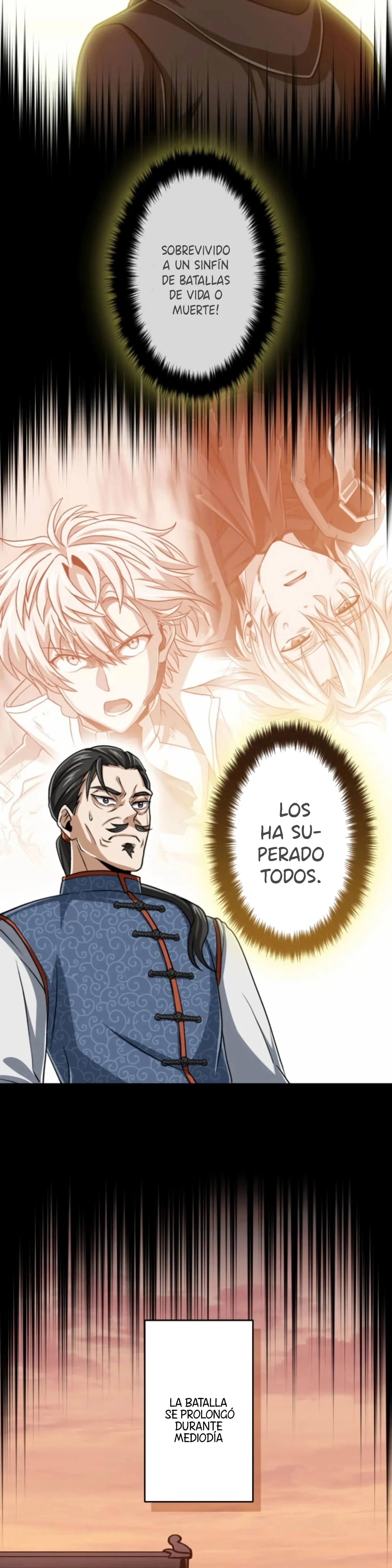 Nivel mágico 99990000 Capítulo 117 - página 30