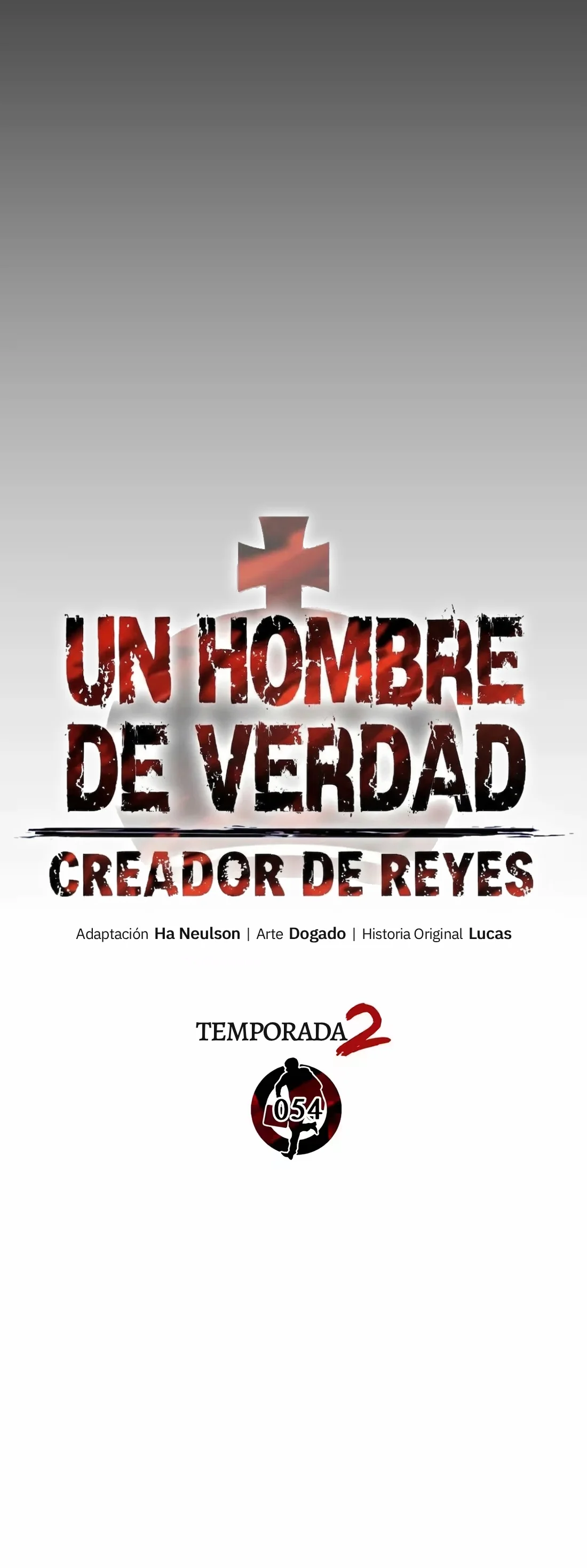 Hombre de Verdad Capítulo 260 - página 19