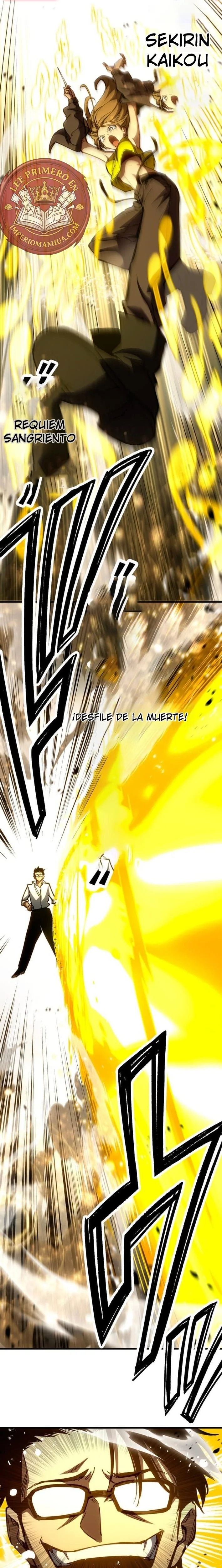 Infinite Awakening Capítulo 24 - página 8