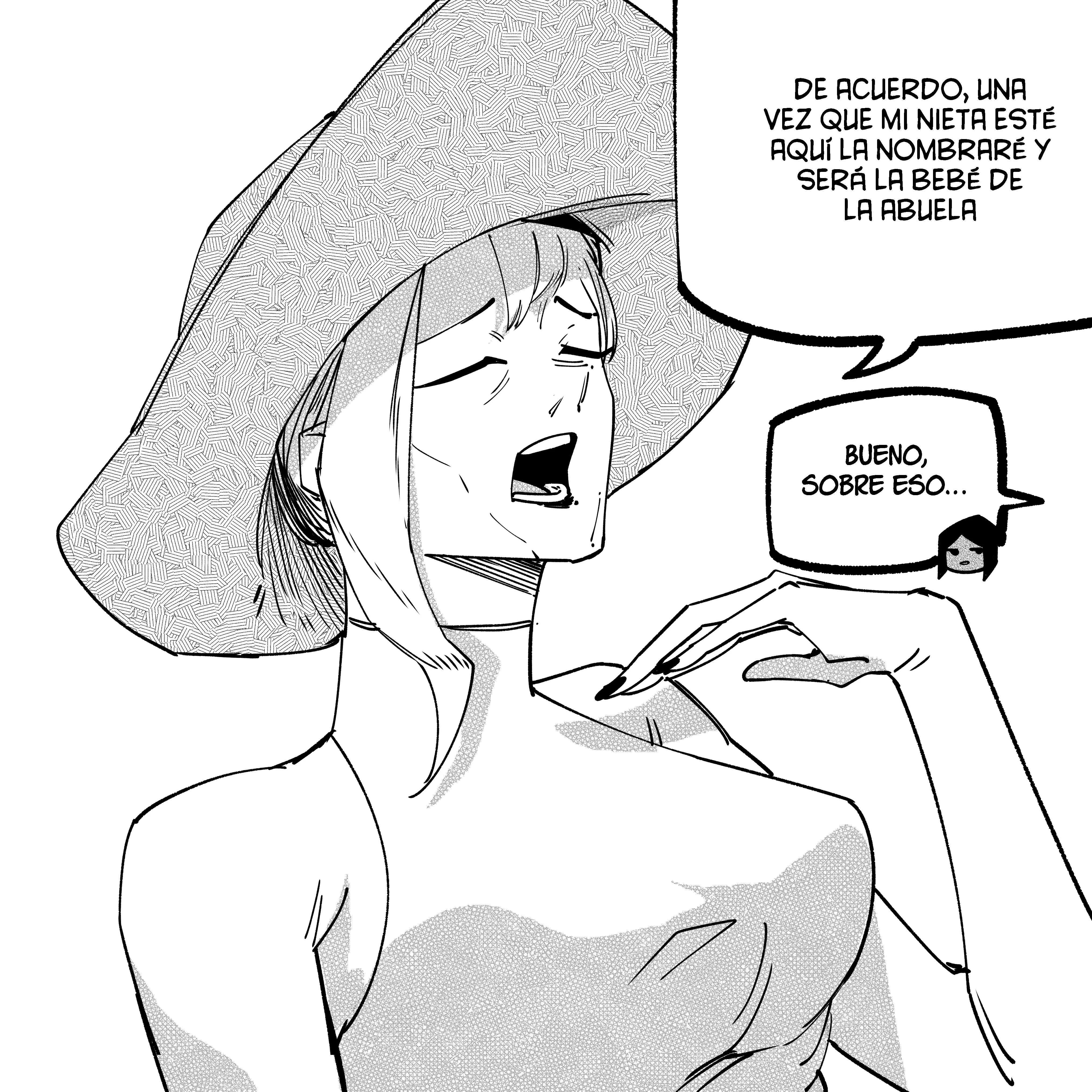 ¿Mi Nueva Novia no es Humana? Capítulo 169 - página 6