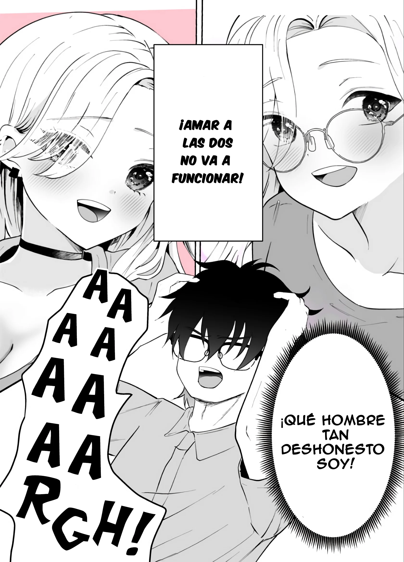Nazeka Shitatte Kureru Gyaru Capítulo 13 - página 4