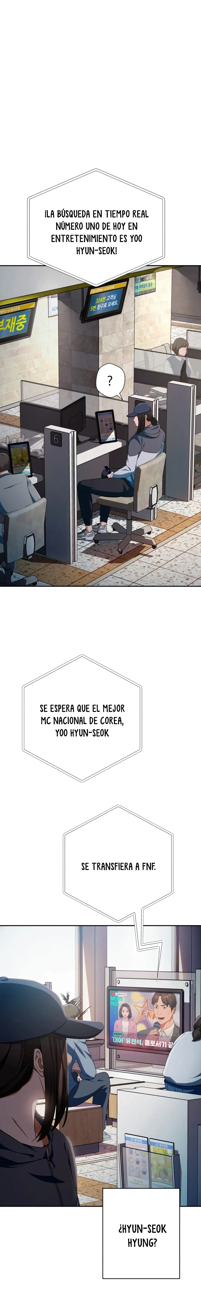 Un Phishing Telefónico Que Me Cambia La Vida Capítulo 5 - página 13