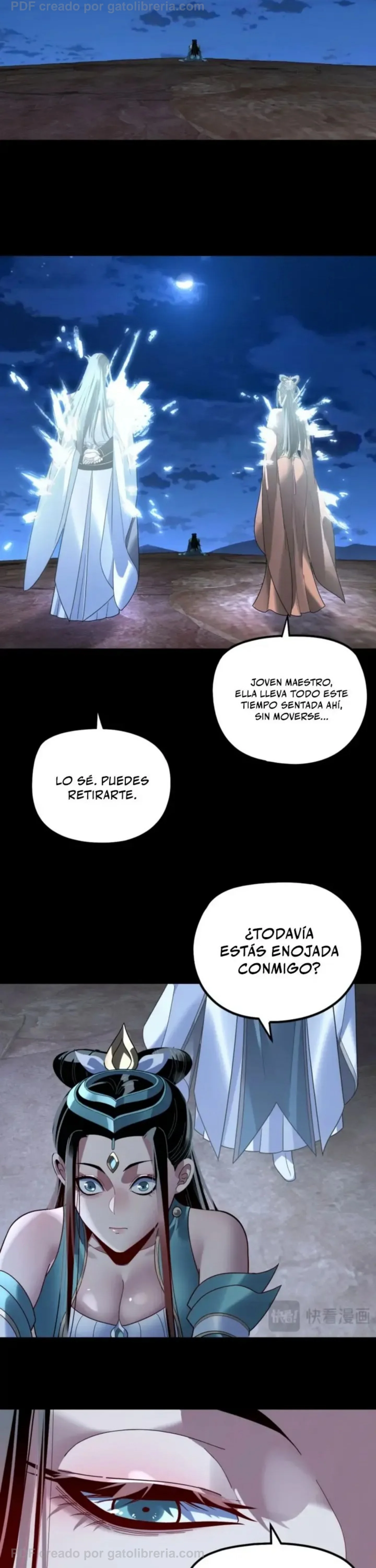 El Villano Del Destino Capítulo 349 - página 8