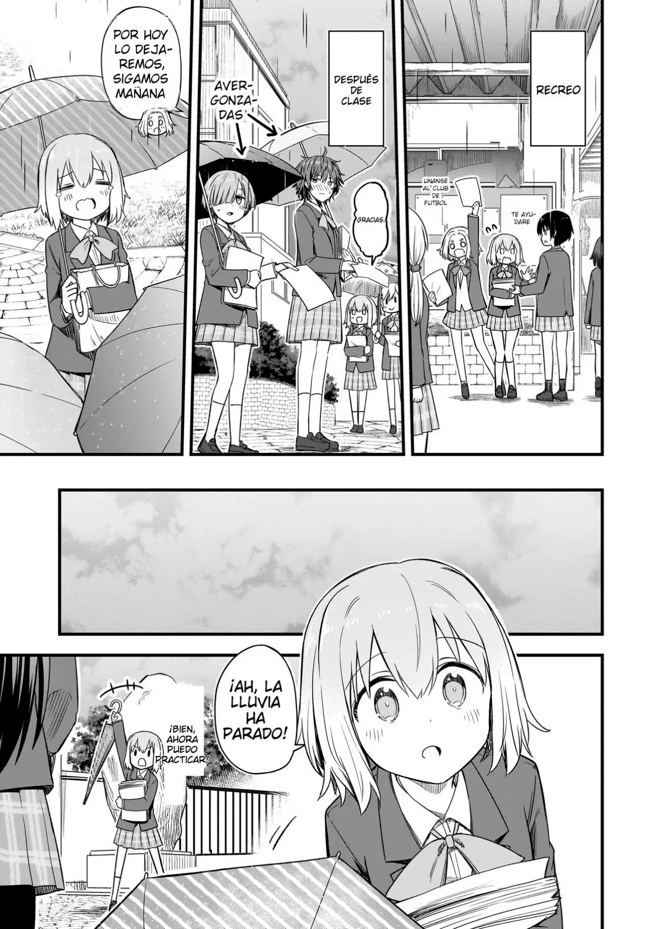 Haru no Regista Capítulo 2.2 - página 15