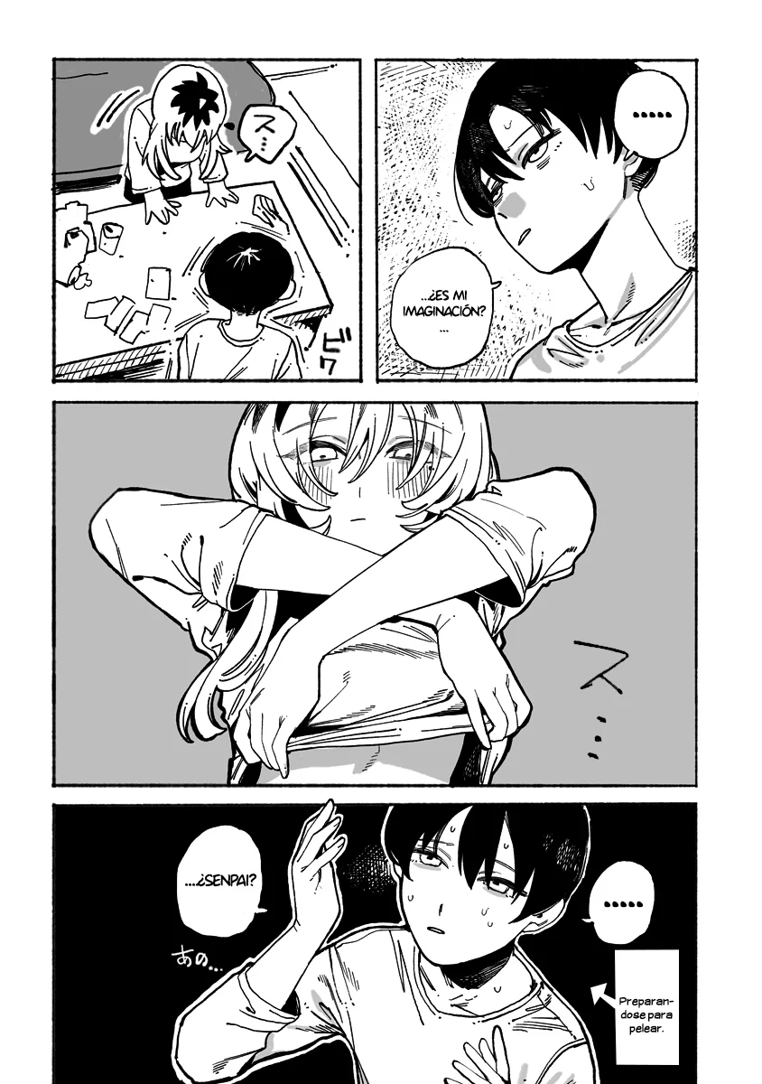 Los Días de Urabe-san con... Capítulo 3 - página 12