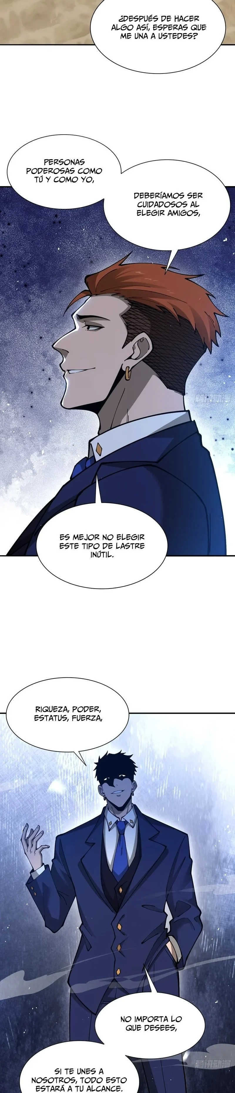 Asesino de rango SSS Capítulo 25 - página 17