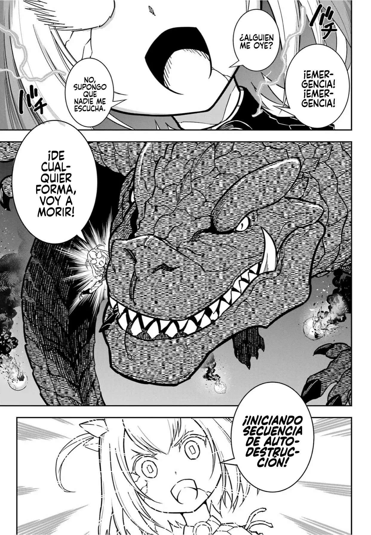 Ragna Crimson Capítulo 84 - página 14