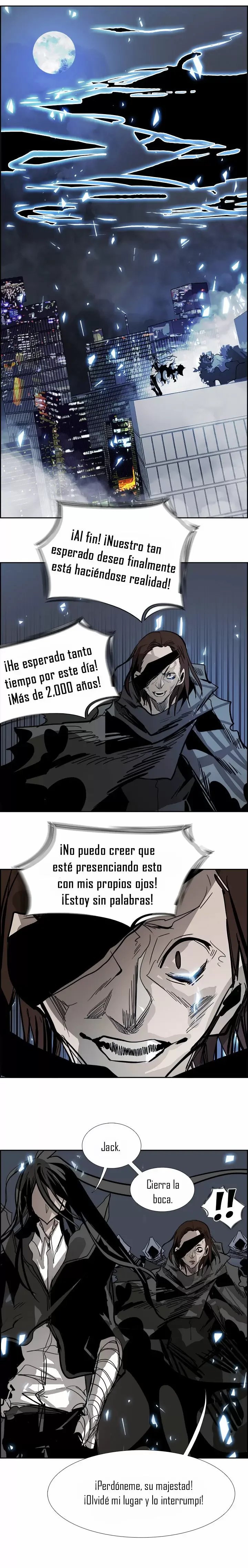 WARBLE Capítulo 76 - página 12