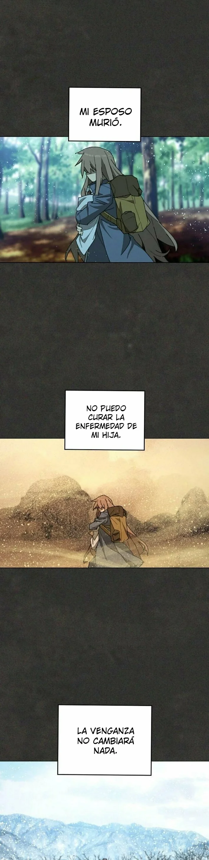 Funerals for the Damned Capítulo 3 - página 2