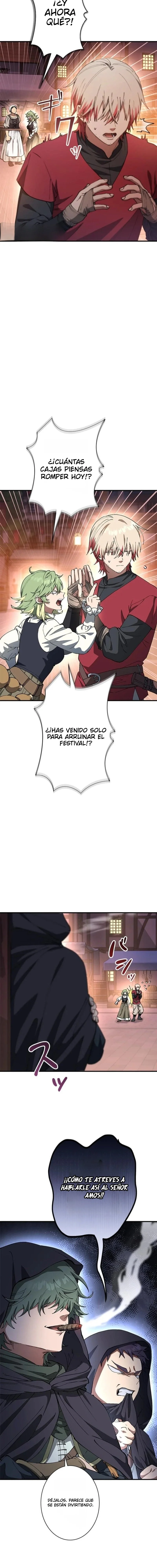 Caballero del Equilibrio Capítulo 7 - página 6