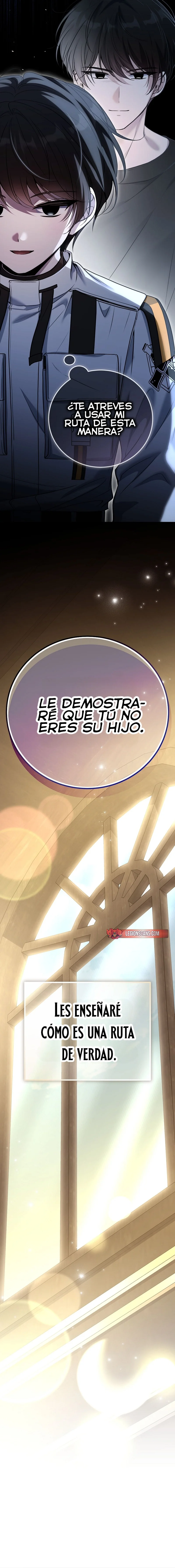 El apocalipsis necesita de un profesional Capítulo 5 - página 7